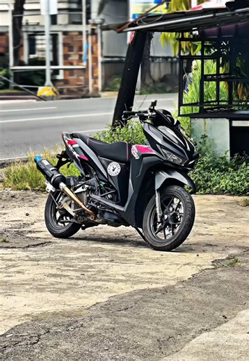 dito ang tingen🤫 #uno #hondaclick #trondol #trondolstyle #indoconcept | Honda