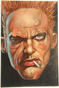 Simon Bisley (Comic Book Artist) ~ Bio with [ Photos | Videos ]