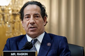 Rep. Jamie Raskin reveals cancer diagnosis