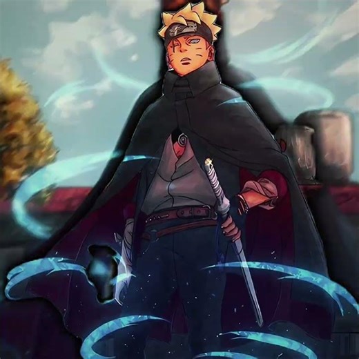 BORUTO THE SUTUDENT OF SASUKE × BARUTO EDIT #borutouzumaki