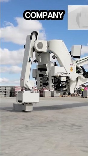 We Built a House with a Brick-Laying Machine!