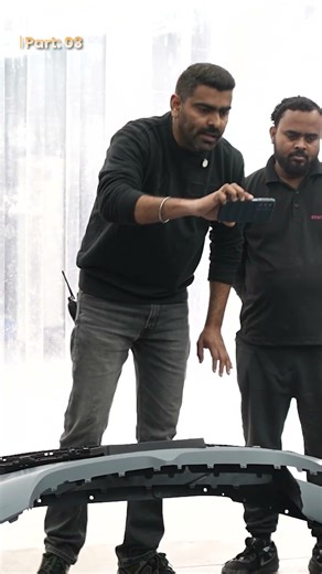 ACCIDENTAL BMW KA KIT KAISE FIT HOGA ?