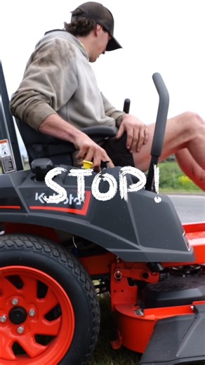 Stop! Mower Time. 😎✂️ Lawn season is officially here - everyone's doing it, you may as well do it in style. Head into your local TASMAC to pick up your mowing accessories! 🌱🚜. . #mowing #KubotaMower #kubota #StopMowerTime #MowerTime #LawnSeason #MowingSeason #MowerLife #SummerMowing #GrassCutting #LawnCareLife #LawnGoals #MowerMadness #TASMAC #TASMACMachinery #FarmEquipment #RuralLiving #AussieFarming #TasmaniaLife #FarmLifeAustralia #AgDealer #AgEquipment #ReelsAustralia #TrendingReels #Funn