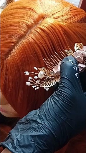 💍 Bride Came Back for More — Deeper Scalp Scratches Before the Big Day 💐 ASMR Roleplay (Part 2)