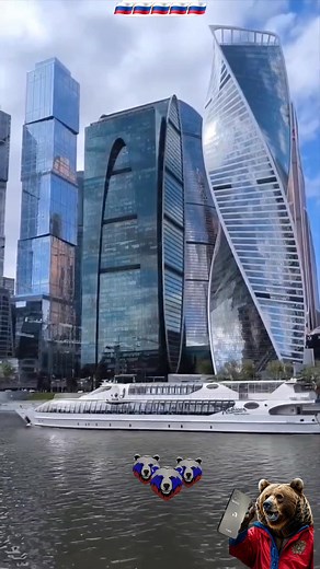 65K views · 5.5K reactions |  your sanction!  Long Live Russia  | Медведь Русский | Facebook