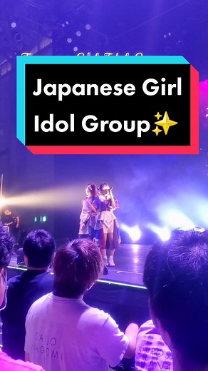 Japanese Girl Idol Group Performs at Summer Sonic 2022