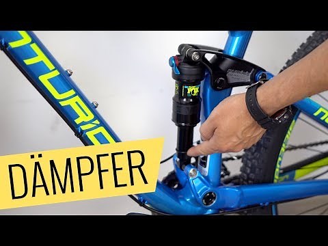 Adjusting your mountain bike shock correctly - quick & easy - Fahrrad.org