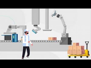 Data Driven Digital Twin Powered By SimcadPro Simulation Software