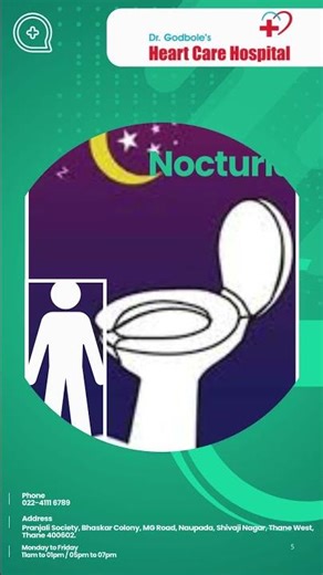 4 Symptoms of Overactive bladder