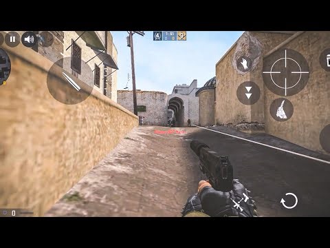 CSSO - ANDROID GAMEPLAY + DOWNLOAD LINKS