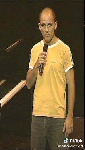 Carl Barron Comedy: Hilarious Moments and Liar Tales