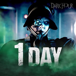 108 reactions · 16 shares | Dark Hour Haunted House returns for its 9th season...tomorrow.   Let now the dead come alive... Join Us >> https://bit.ly/FeartheCoven  Buy Online Beforehand & Save $10! | Dark Hour Haunted House | Facebook