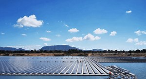 209K views · 711 reactions | Great news for #solar in Thailand! The largest #floating PV plant featuring Sungrow #FPV and #PV solutions completed in the country with a capacity of 12.9 MW, marking another milestone in the development of #solarenergy. | Sungrow | Facebook