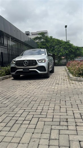 Straight from the AMG lab. The 2021 GLE 53 doesn’t play. #creator #nigeria #game #carforsell #game