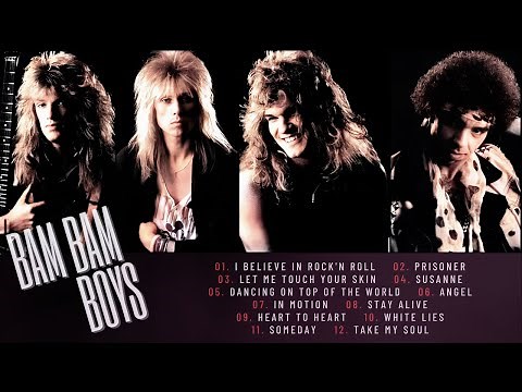 Bam Bam Boys (Matti Alfonzetti) - Bam Bam Boys (1989)