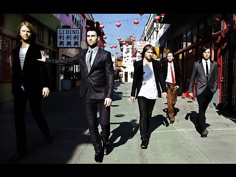 Top 10 Maroon 5 Songs