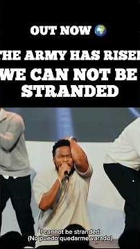 Out NOW!!! 🌍🌎🌏🗺️. I CAN NOT BE STRANDED.Stream, Share, Repost. 🙏🏻 #icannotbestranded