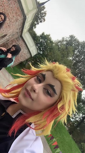 #demonslayer #animecosplay #dumb #friends #cosplay