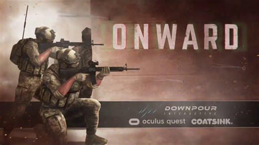 VR 战术射击游戏【Onward】VR前进