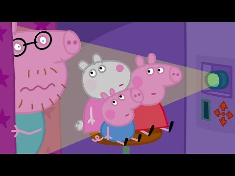 Peppa's Exciting Shopping Adventure 🛒 | Peppa Pig Full Episodes