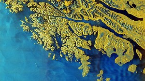 High-resolution images of the Earth taken by radar from the European Space Agency's Earth observation satellite 'Sentinel-1D' are released