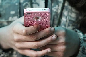 9 year old shocks, cuts arm with knife after being denied smart phone in youngest case of mobile dependency