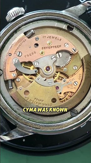 1940s Automatic Watches Were Built Different