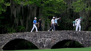 Top American golfer Wyndham Clark previews 2024 Masters
