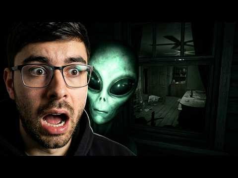 I Didn’t Expect This "Real" Alien Game To Be THIS Scary... | WHO ARE YOU?