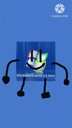 Windows 6 remix v.6 beta hello!