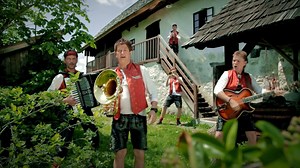 Sepp Mattlschweiger's Quintett Juchee - Boarisch Hitmedley | Nedertaler Hits