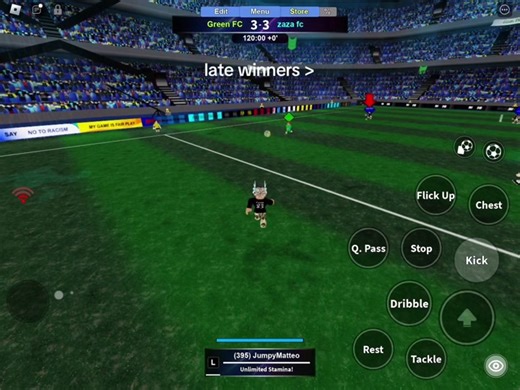 TPS Ultimate Soccer: Unleash the Thrilling Late Winners | Game Highlights