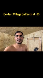 3.4M views · 7K reactions | Coldest Village on Earth at -65 #yakutsk #travel #oymyakon #russia | Ghoomta Insaan | Facebook