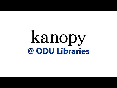 Kanopy - How to Access and Stream Video