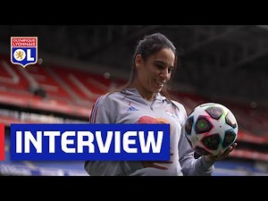 Amel Majri et la Ligue des Champions | Olympique Lyonnais