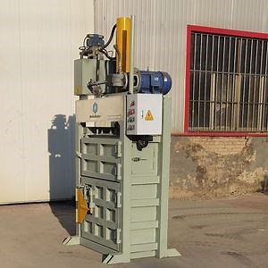 [Hot Item] Automatic Hydraulic Clothes Bale Press Machine