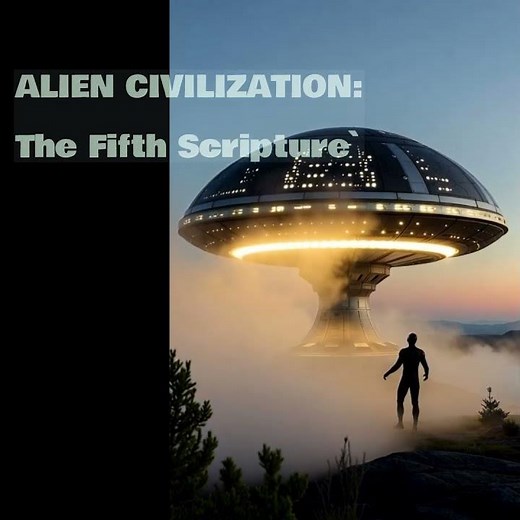 ALIEN CIVILIZATION: The Fifth Scripture`