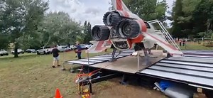 Simply astounding Builds By Baz - Full Scale MK II Colonial Viper Baz Builds You make fans around the world very happy! We are very proud to have been a part of your journey!! #battlestarcommunity #bsgsilveranniversary #StrengthInUnity #SoSayWeAll #bsgforever #SciFiMasterpiece #battlestargalactica #ColonialViper #entertainment #vipermarlI #creation #BSG Katee Sackhoff | Battlestar Raven-BFC 002