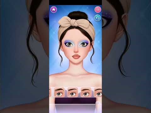 Fixing her ugly face 😍#games#lifeisbutadream #subscribe #share#like