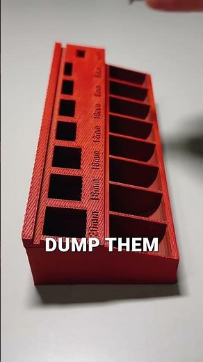 This Machine Sorts Screws Like Magic!🔩💡