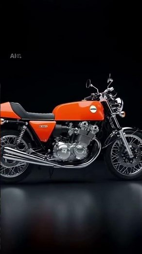 The Lamborghini of Motorcycles 🇮🇹🔥 | 1973 Laverda 1000 3C