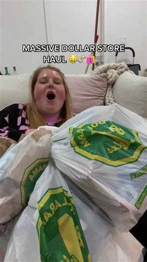 Christmas dollar store haul!