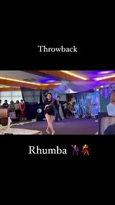 Throwback 2022: Rhumba Latin Dance: #dancevideo #Rhumba #latindancesport #fypシ #reelsviralfb # | Howard Daganta