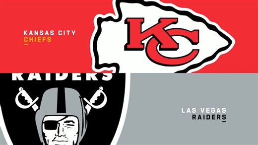 Full Game Highlights from Week 12 | Chiefs vs. Raiders
