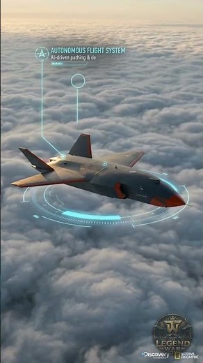 Inside the MQ-28 Ghost Bat | The Future of Autonomous Airpower ✈️🤖
