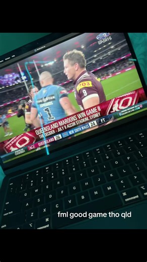 State of Origin Game 2: QLD vs NSW Highlights