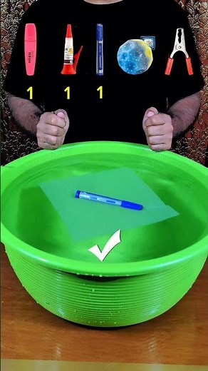 Amazing Water Tube Experiment | MRRHMN EXPERIMENT