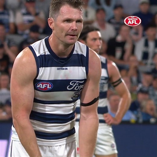 17 reactions |  Play of the round? A breathtaking moment as Patrick Dangerfield delivers a late goal to secure the victory against St Kilda.  Stream every 2024 Toyota AFL Premiership Season match LIVE & on demand from outside Australia. | Watch AFL | Facebook