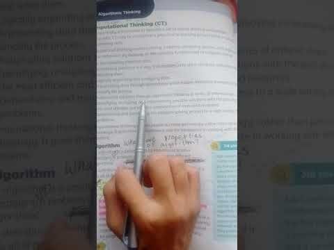 Class 6 computer chapter 4 bjy explanation+ exercise solved