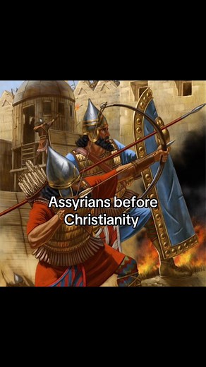 Exploring Assyrian Identity Before and After Christianity